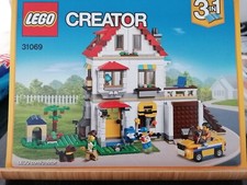 Lego bauanleitung Creator