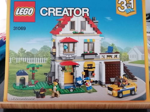 Lego bauanleitung creator - bauanleitung,