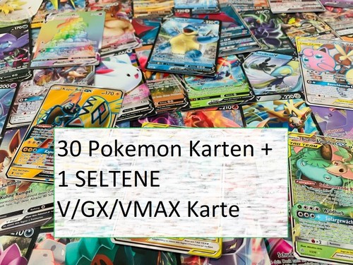 Pokémon karten 1 - karten, +