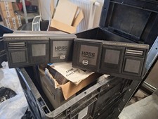 Weconic HPSS hutablage