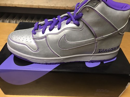 Nike dunk high premium - nike,