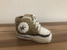 babychucks gehäkelt 10cm