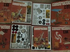 DDR Metallbaukästen