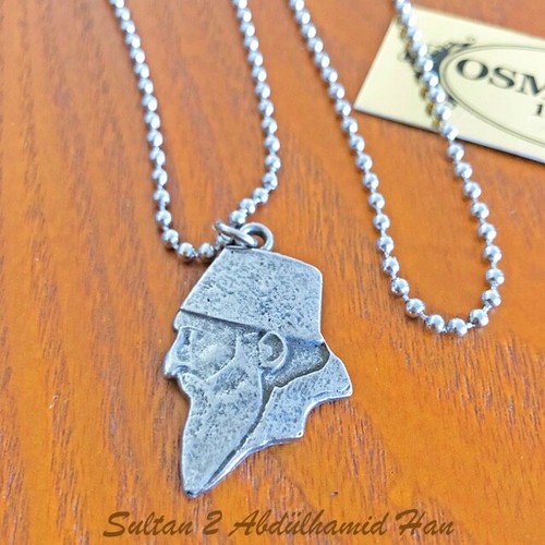 Abdülhamid han kette ayyildiz - abdülhamid,