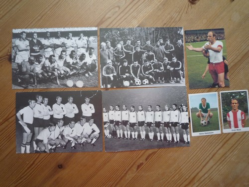 Fußball 1970 mexiko - ,