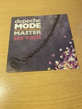 7" DEPECHE MODE * Master And