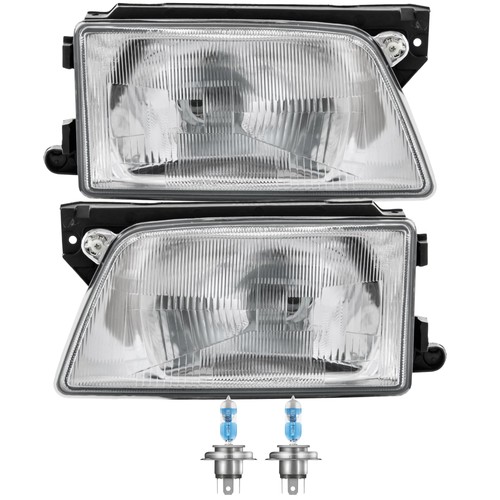 Halogen scheinwerfer set - halogen,