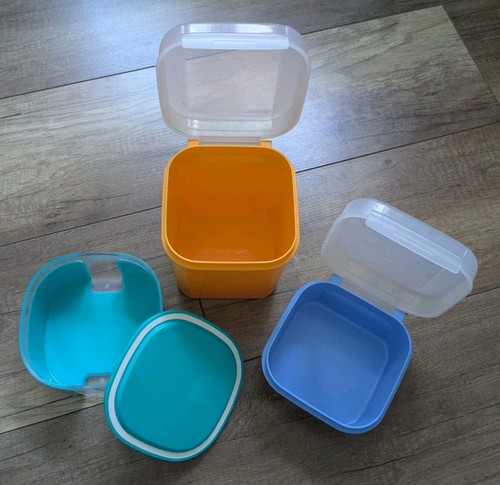 Tupperware vorratsdose - tupperware, 3x