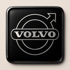 Volvo Kühlergrill Emblem  S40