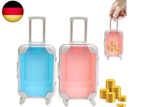 Stück mini koffer - 2,