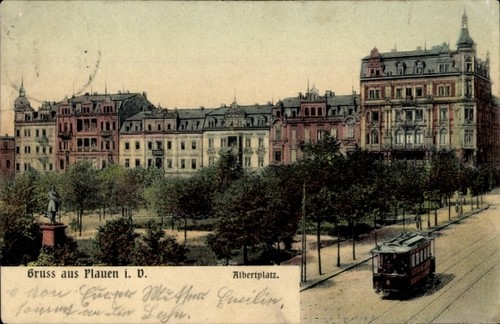 Plauen vogtland - im,
