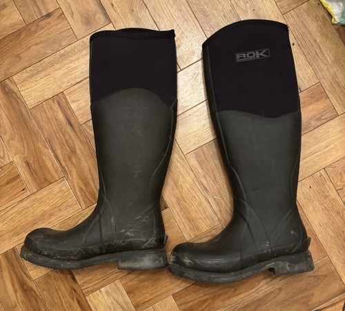 Rok muck boot lanark tall - boot,