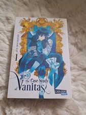 The Case Study of Vanitas, Manga Band 1 Carlsen Action