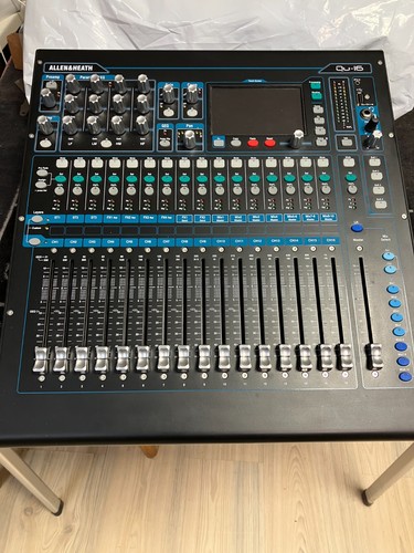 Digital mixer allen heath - digital, &