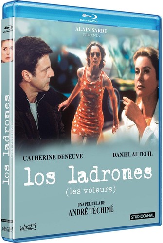 Los ladrones - , (les