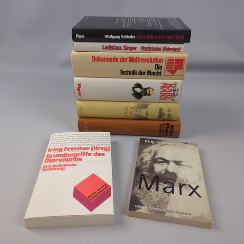 Karl marx marxismus - marxismus, buch
