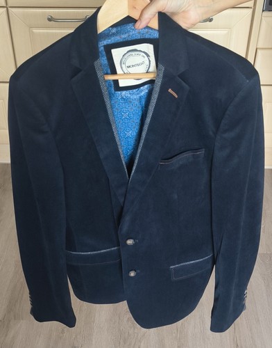Herren blazer sakko dunkelblau - sakko,