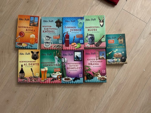 Rita falk bücherpaket - falk,