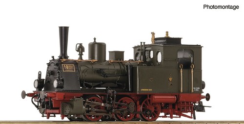 Roco 70035 dampflok - (1:87), h0
