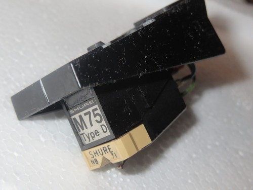Shure m75 typed nadel - nadel,