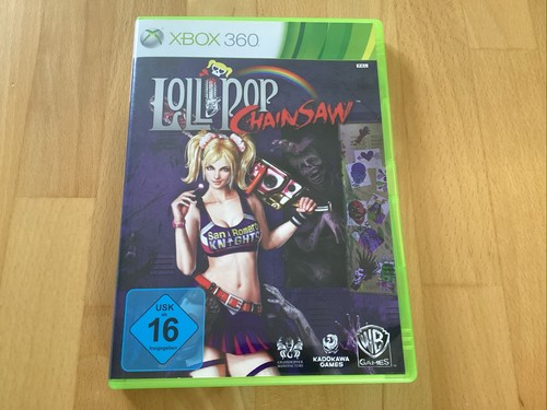 Lollipop chainsaw für - lollipop,