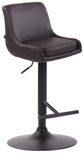 Barhocker club kunstleder - barhocker,