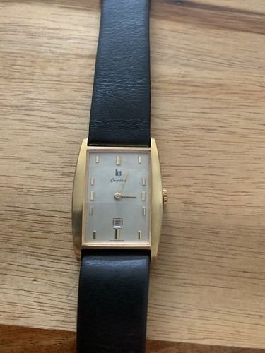 Lip geneve swiss made - lip,