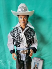 Mattel,Barbie/Ken,western