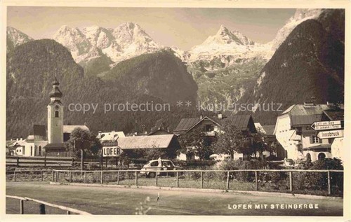 Lofer pinzgau pongau - lofer, at