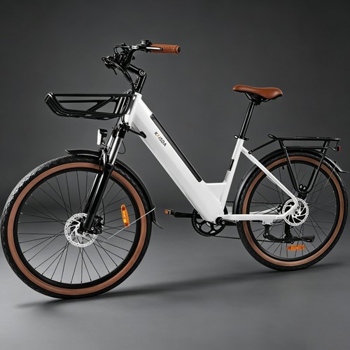Bike pedelec zoll - pedelec, 26