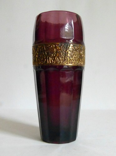 Walther glas grosse vase - walther,