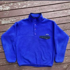 Vintage patagonia synchilla - vintage,