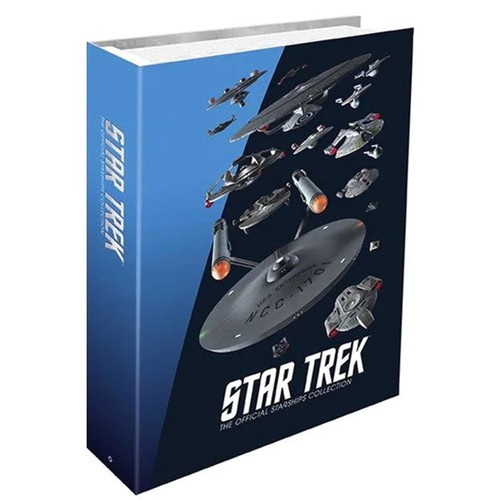 Eaglemoss star trek - eaglemoss,
