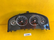 Tacho kombinstrument opel - kombinstrument,