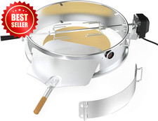 Stainless Steel Rotisserie