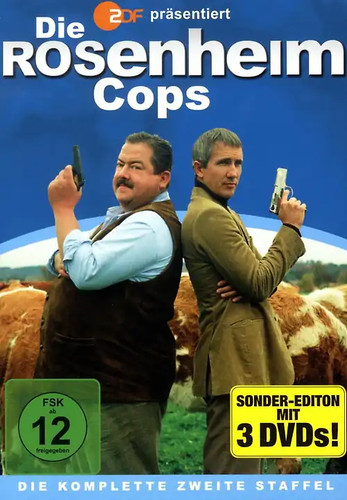 Die rosenheim cops 2 staffel - die,