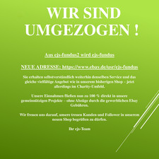 Blauer Lufthansa Glas