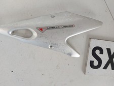 fianchetto  alluminio mv