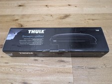 Thule Snowpro erhöhter / uplifted Skihalter 748 Skiträger Skihalter Snowboard