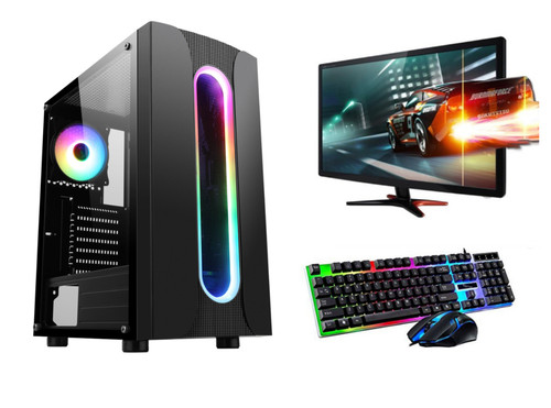 Fcs gaming core 16gb - gaming, pc