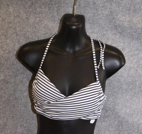 Bikini oberteil cut out - oberteil,