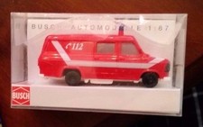 HO Busch Ford Transit
