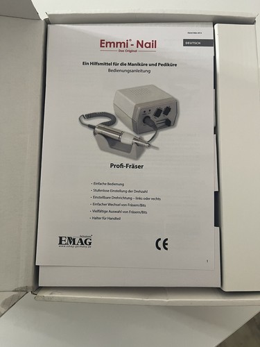 Nagelfräser elektrisch - nagelfräser,