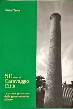 50 JAHRE CARAVAGGIO STADT -