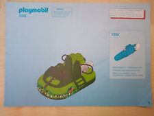 Playmobil Bauanleitung 4446