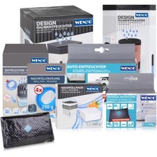 Wenko Luftentfeuchter Raumentfeuchter Auto Entfeuchter Feuchtigkeitskiller