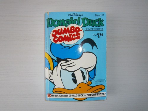 Comic donald duck - comic,