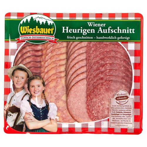 Wiesbauer heurigen aufschnitt - heurigen,