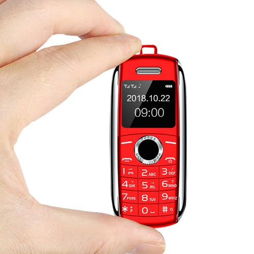 Tragbar mini handy 2g - handy, 0,66“