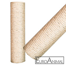 Ersatzteile f. Kratzbaum Ersatz-Kratzsäule D=9cm Sisalsäule M8 Katzen-Kratzbaum 